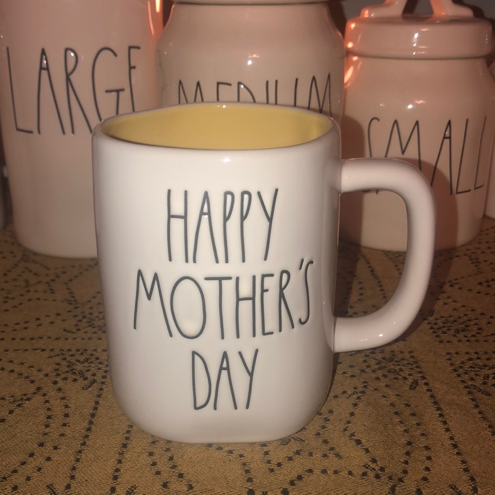 Rae Dunn HAPPY MOTHER’S DAY Mug